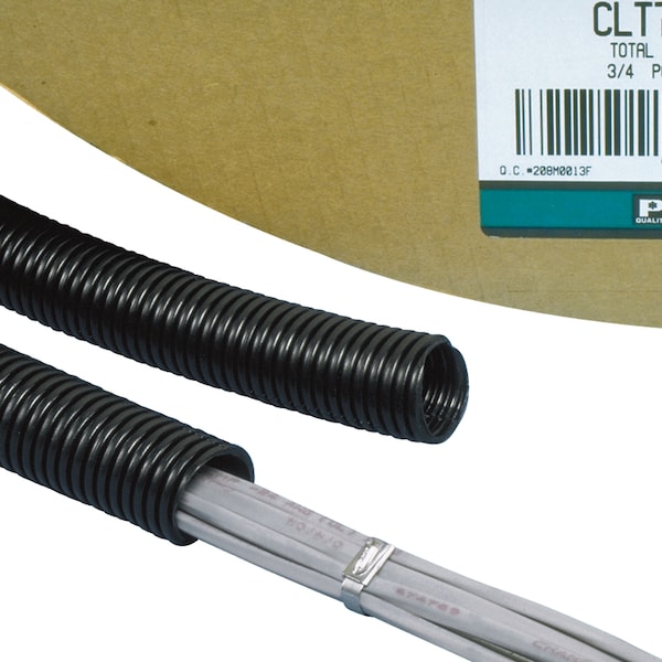Corr. Loom Tubing Solid, .31" (7.9mm) x